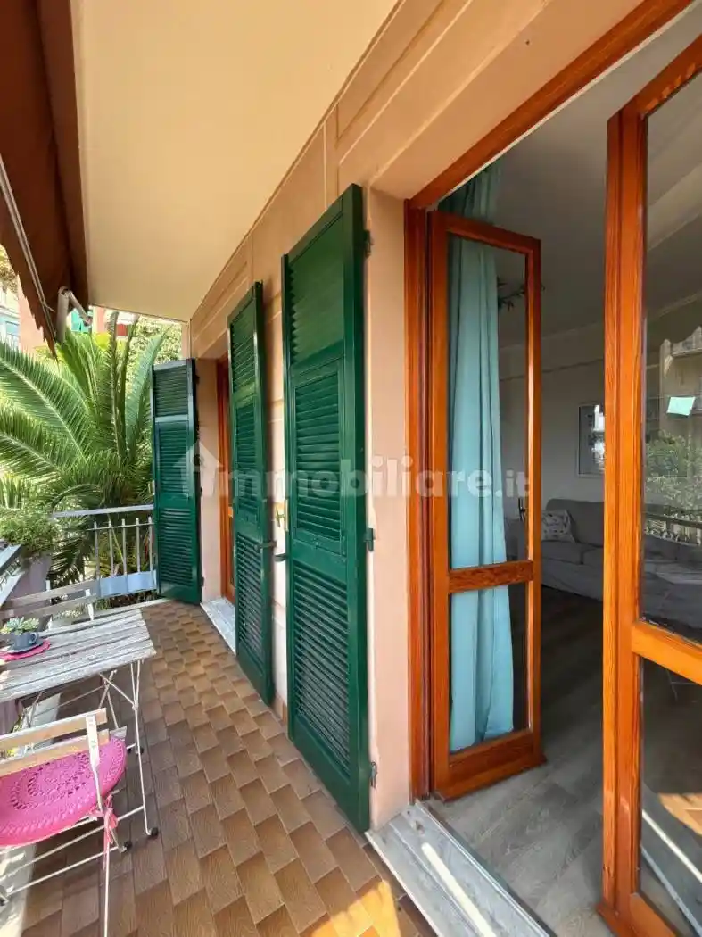 Appartamento in vendita a Camogli