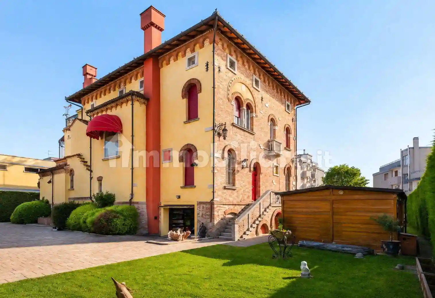 Villa - foto 2