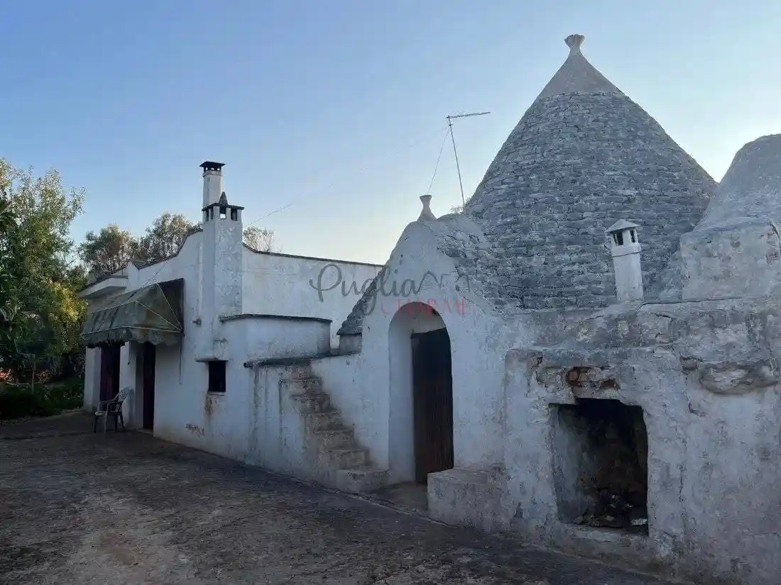Rustico - Casale in vendita a Ostuni