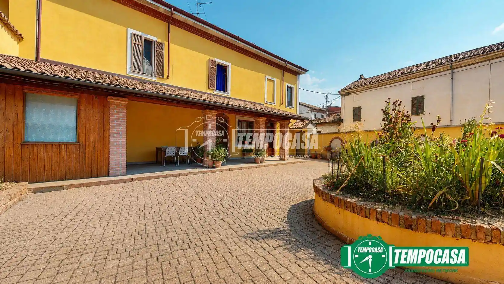 Villa in vendita a Bassignana