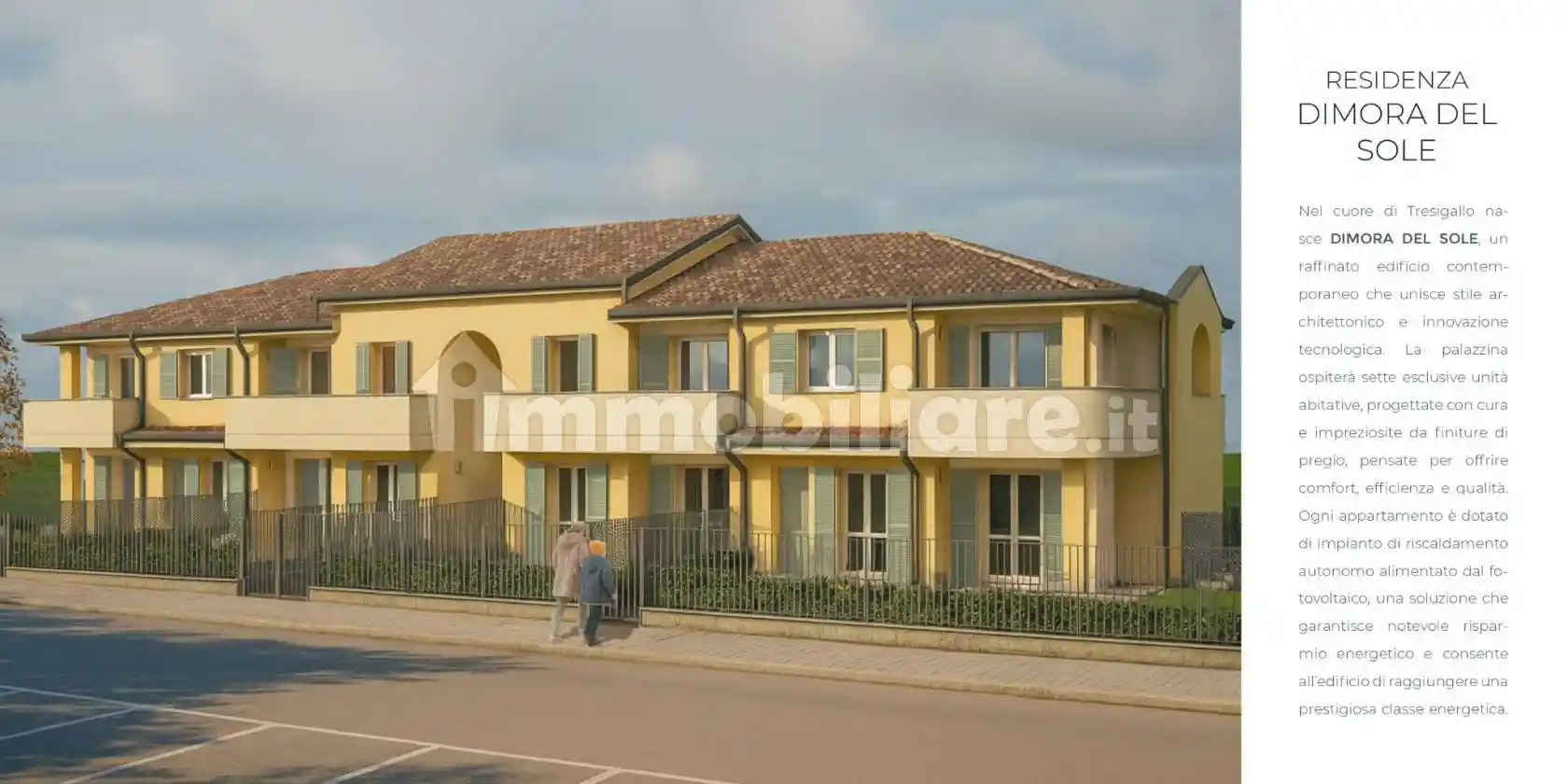 Progetto in vendita a Tresignana