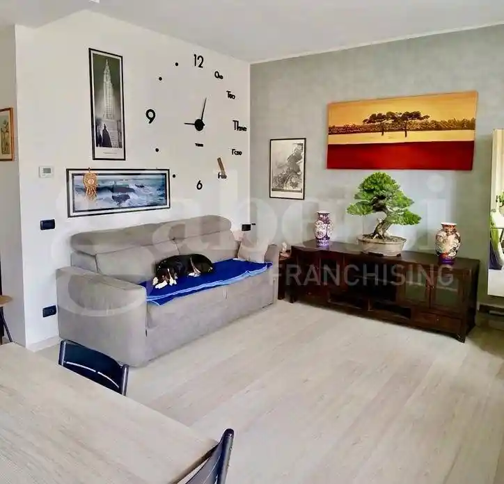 Appartamento in vendita a Valgioie