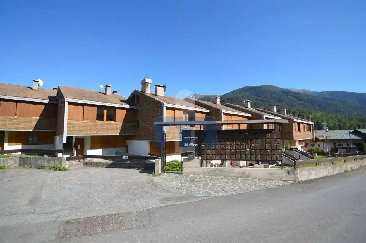 Appartamento in vendita a Valdidentro