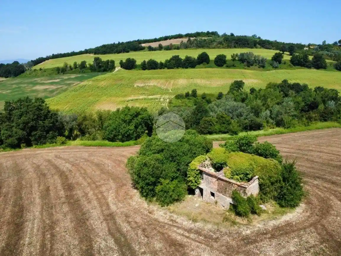 Rustico - Casale in vendita a Calvi dell'Umbria