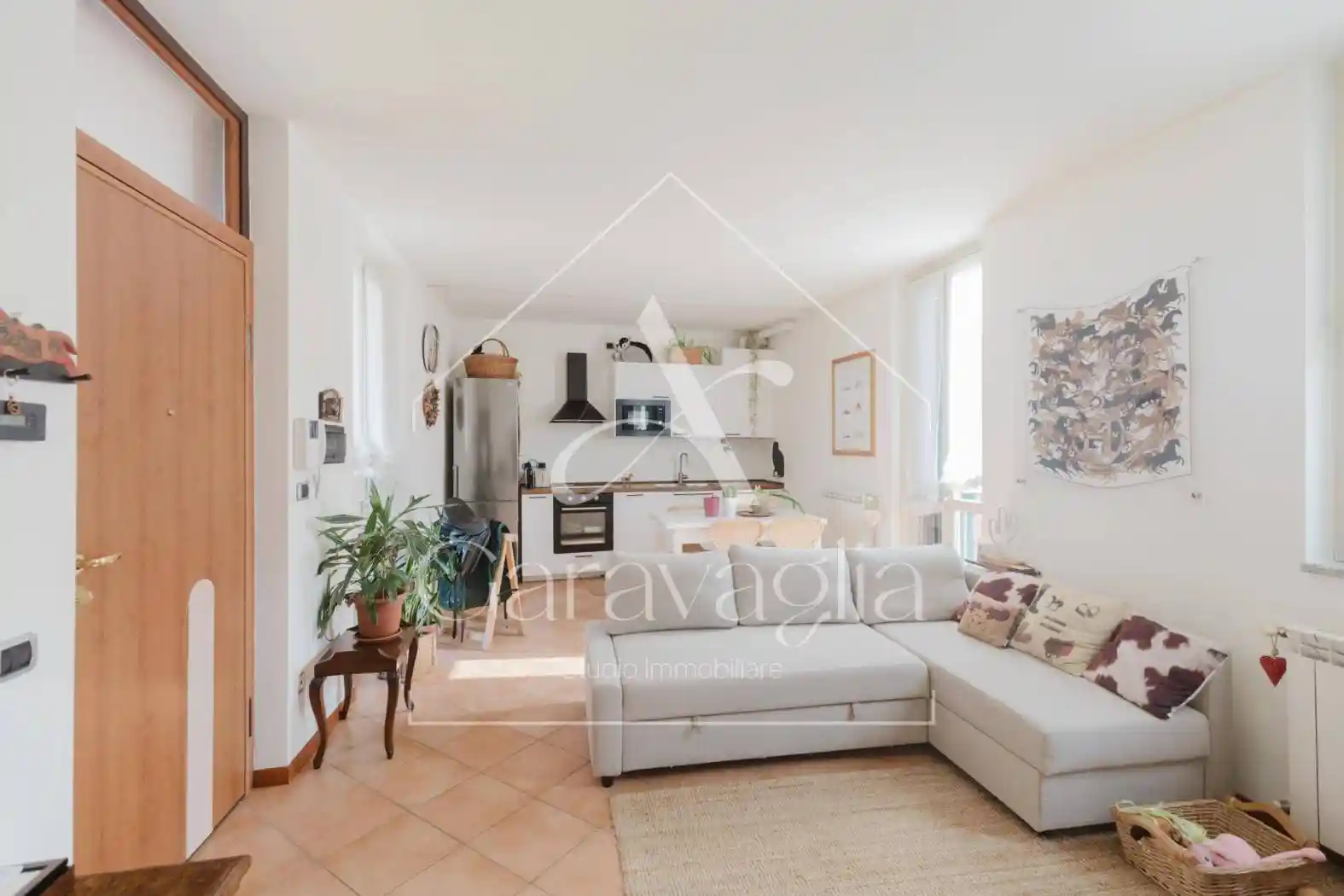 Appartamento in vendita a Gavirate