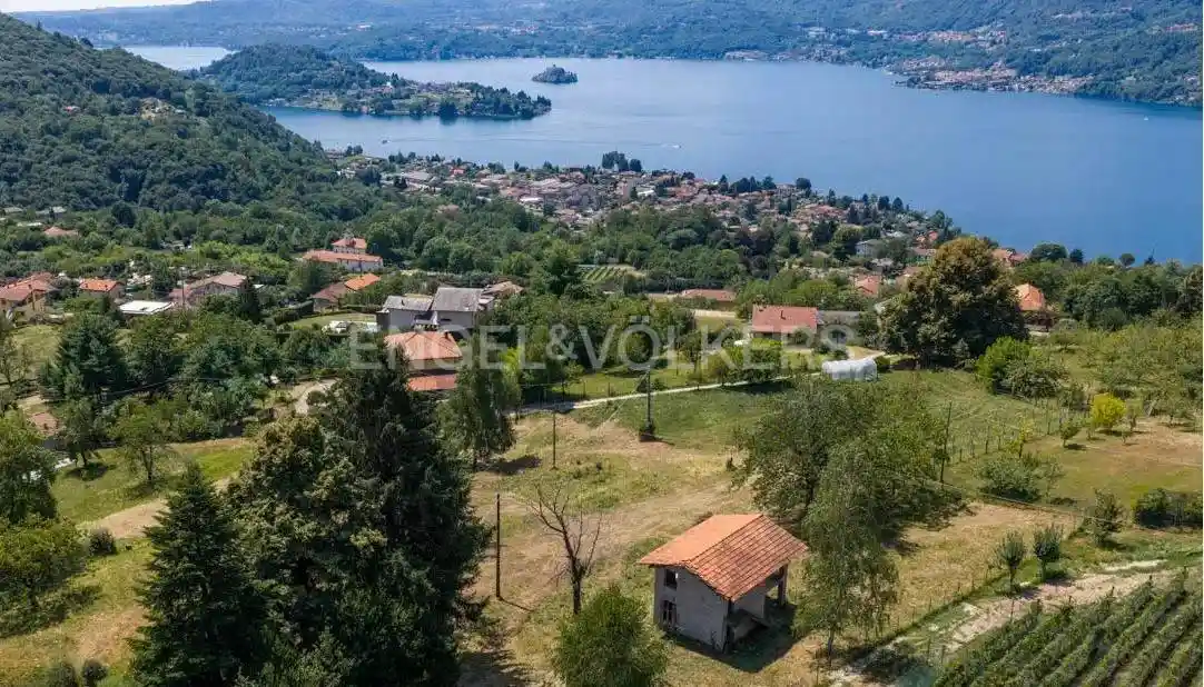 Rustico - Casale in vendita a Pettenasco