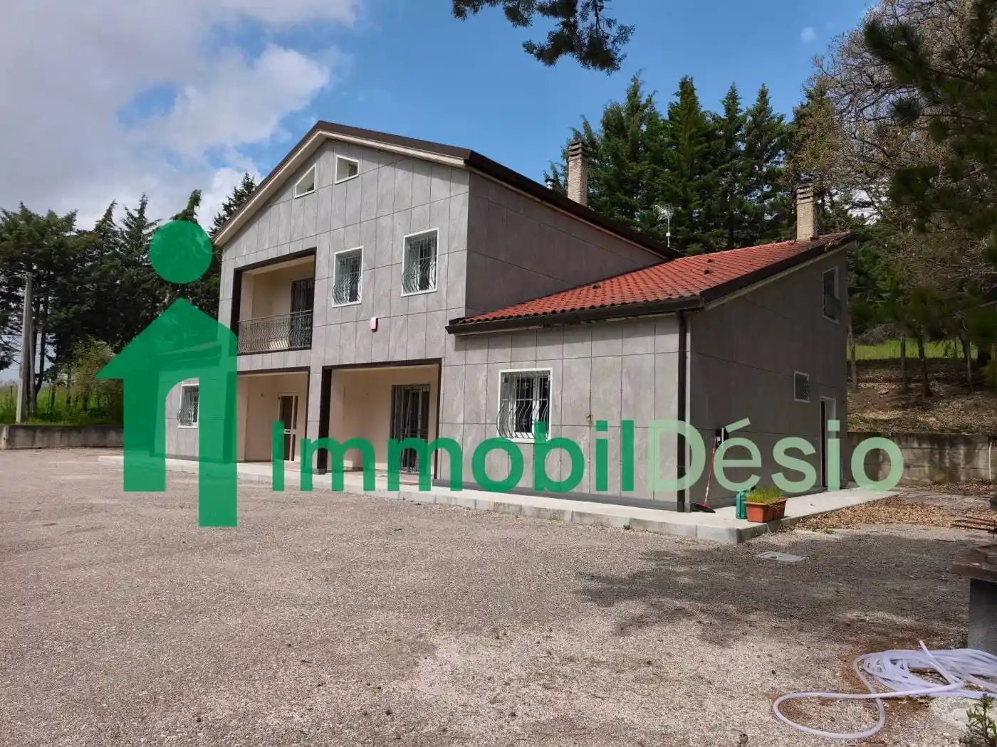 Villa in vendita a Vaglio Basilicata