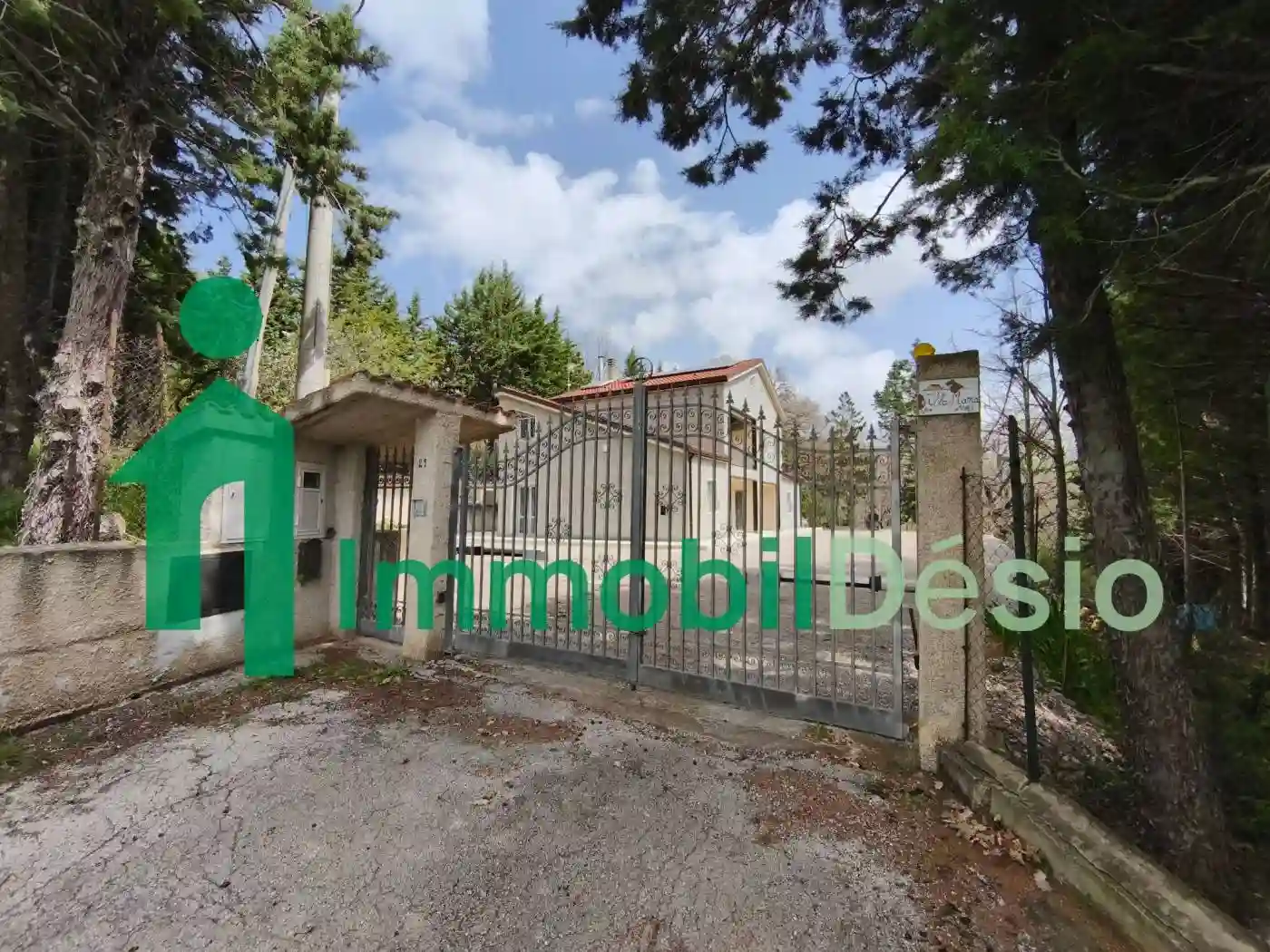 Villa - foto 2