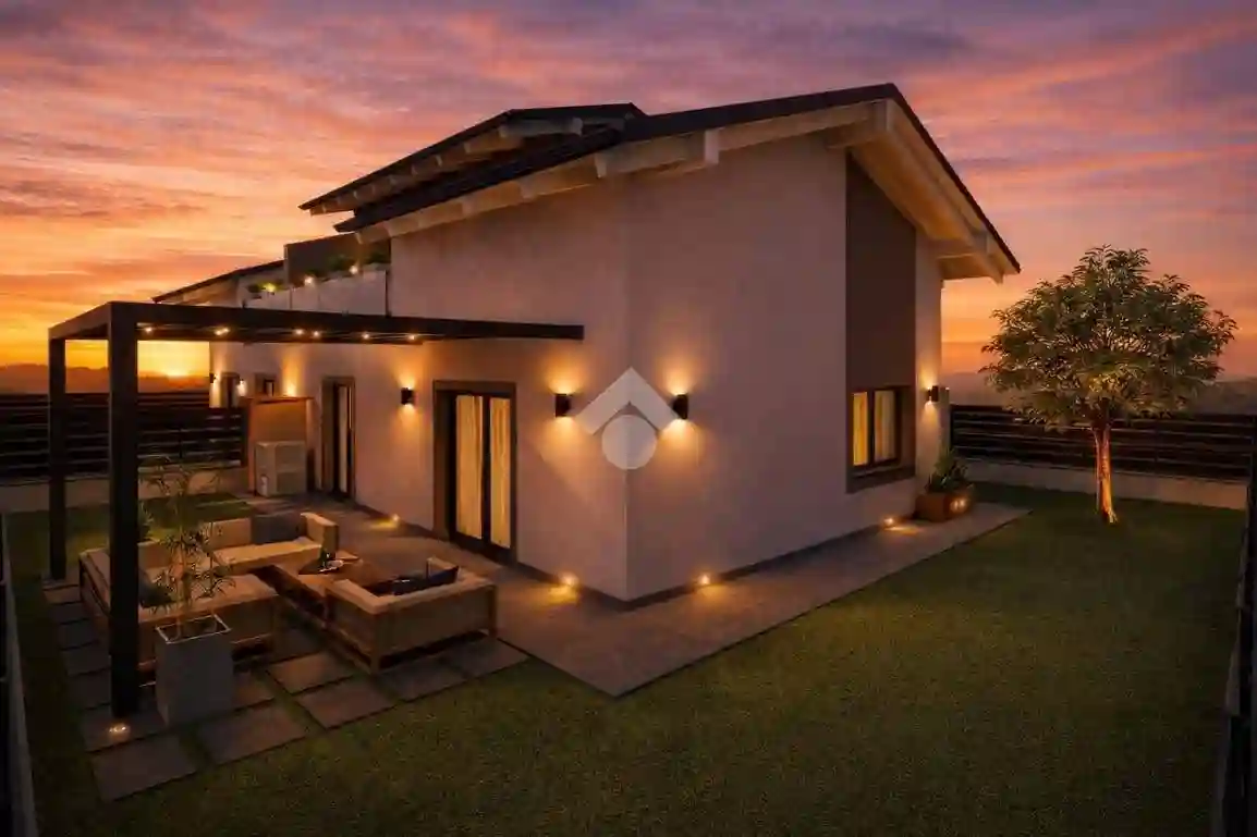 Villa - foto 5