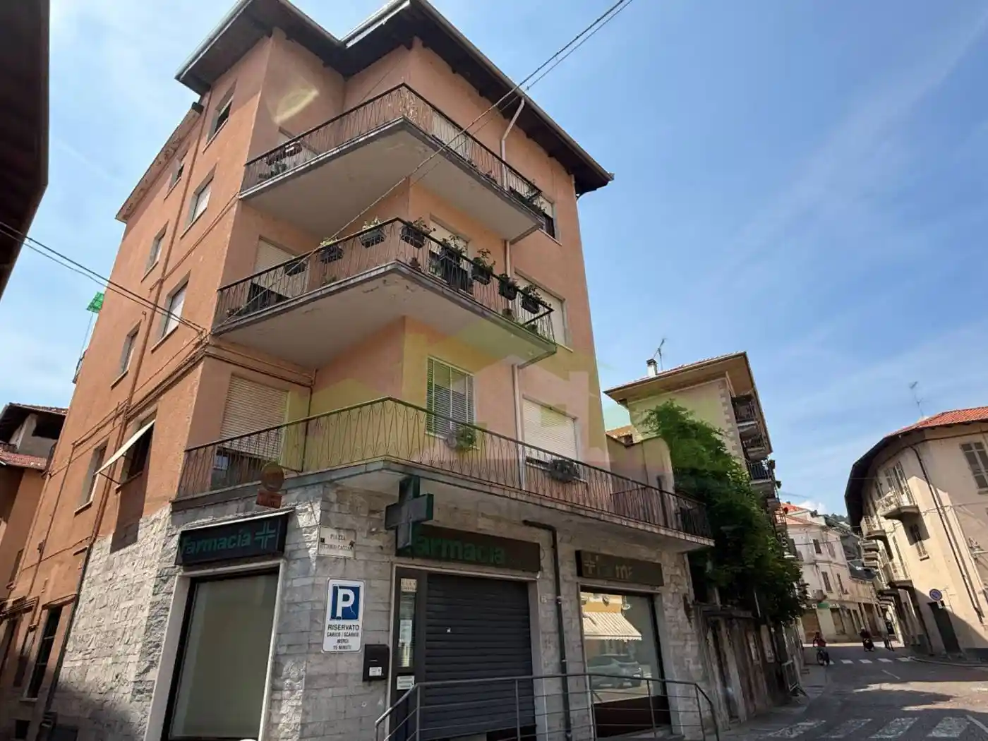 Appartamento in vendita a Grignasco