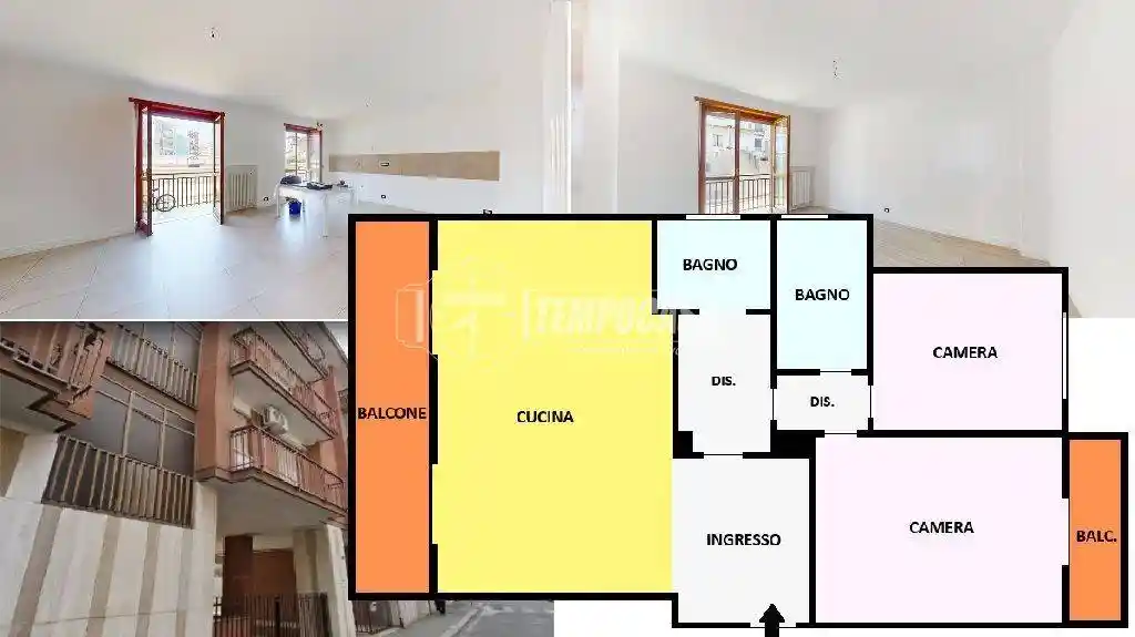 Appartamento in vendita a Torino