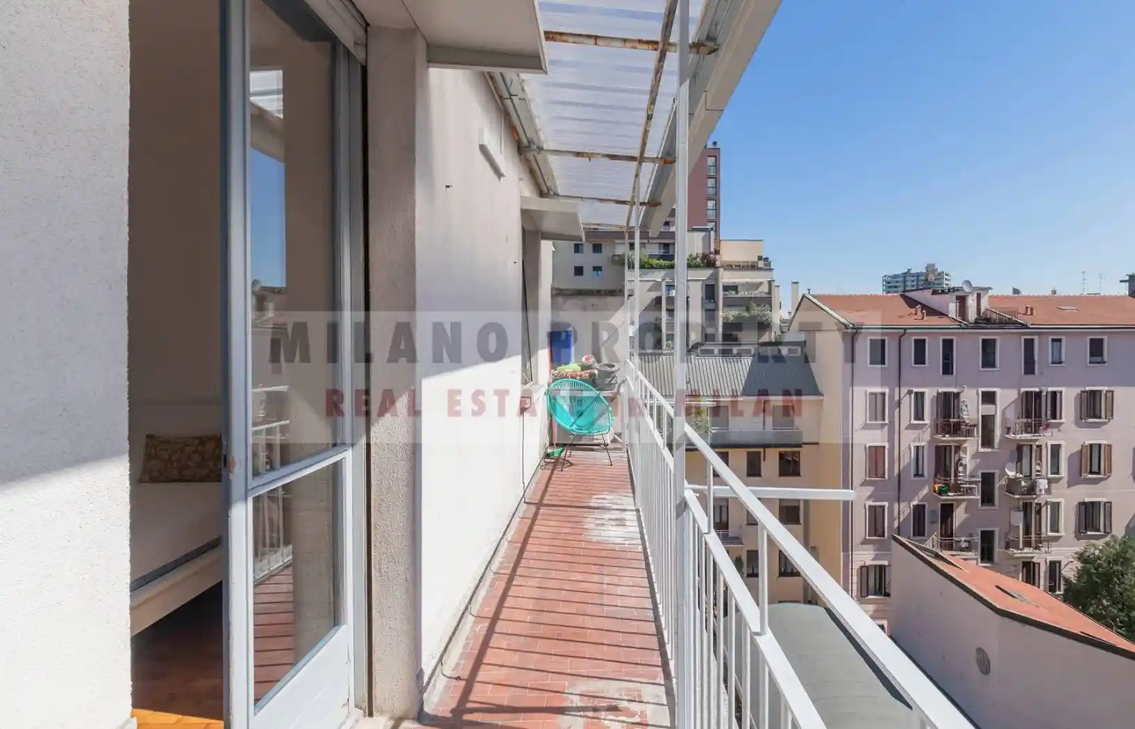 Appartamento in affitto a Milano