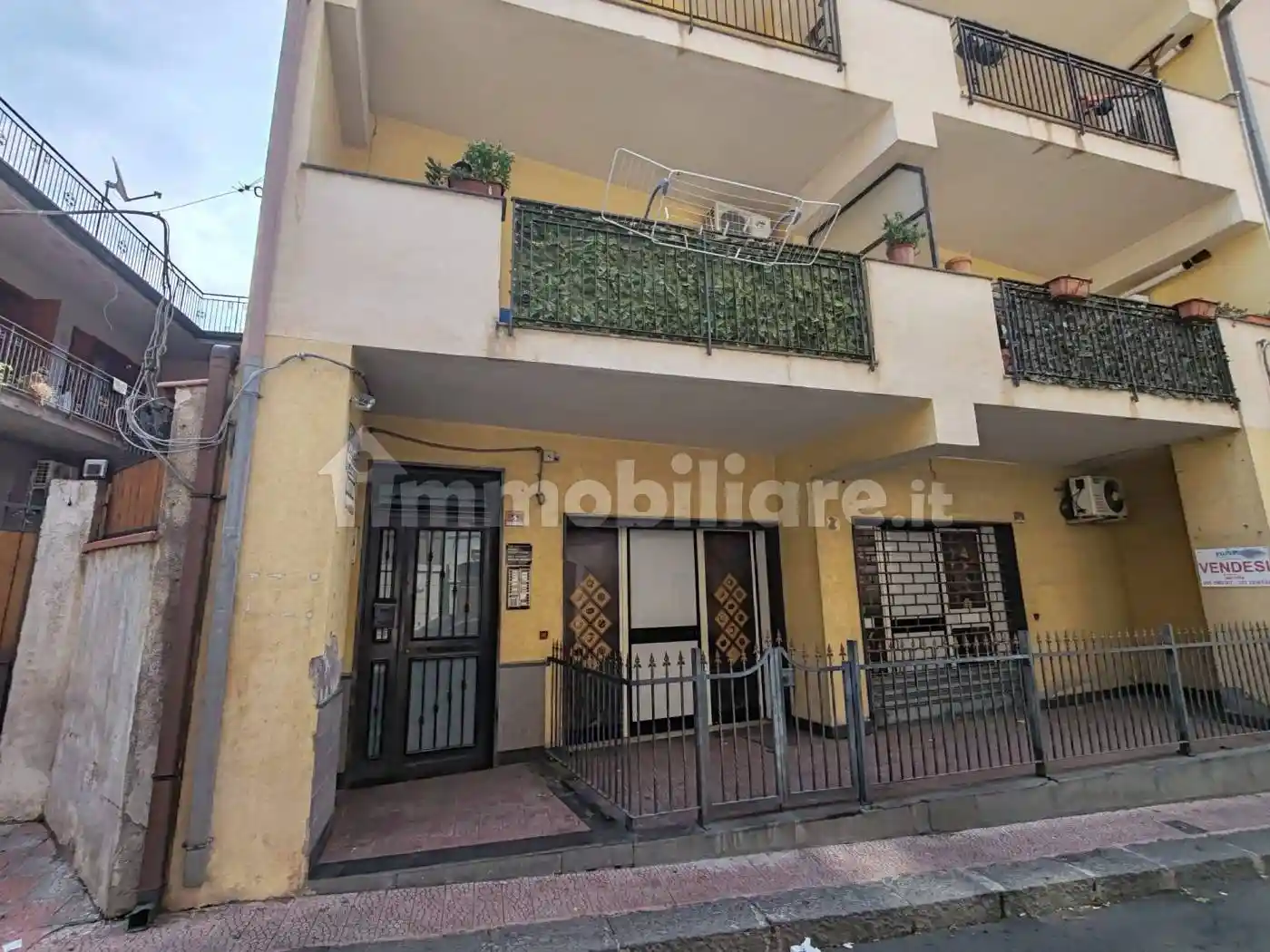 Appartamento in affitto a Santa Maria di Licodia