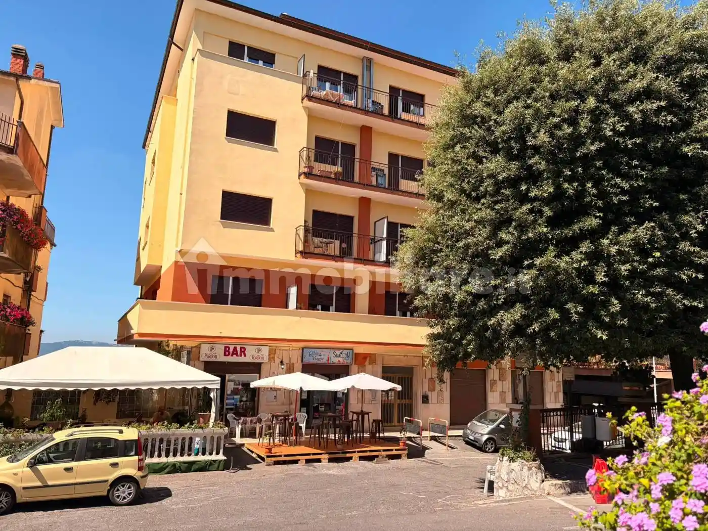 Appartamento in vendita a Bellegra