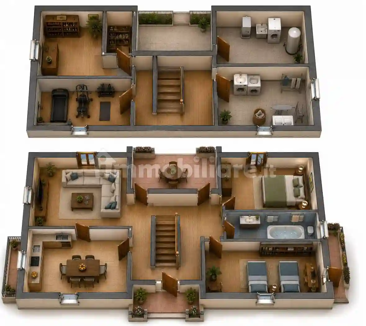 Villa - foto 3