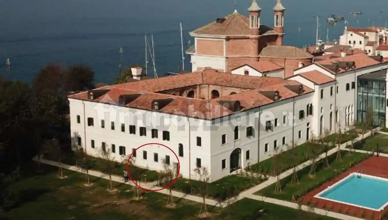 Appartamento in vendita a Venezia