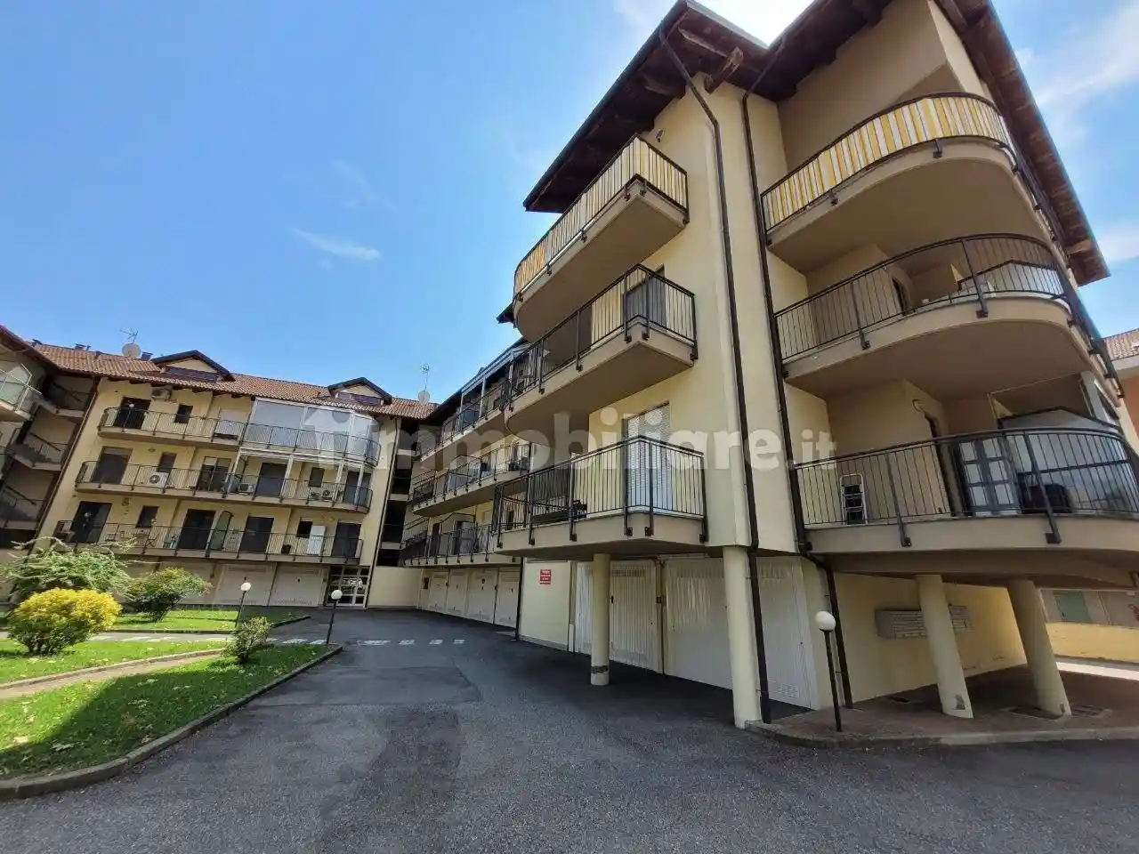 Appartamento in vendita a Airasca