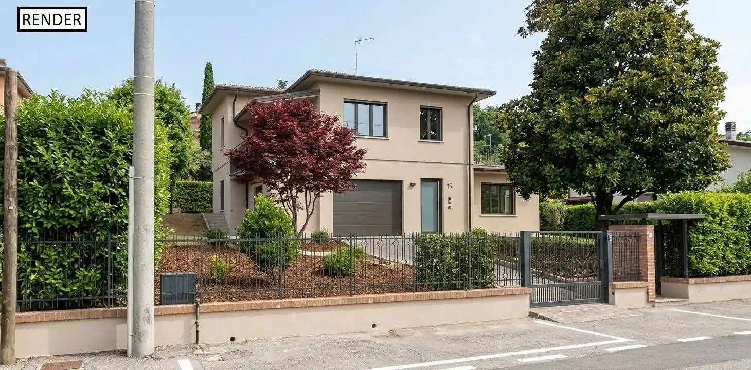 Villa in vendita a Longare