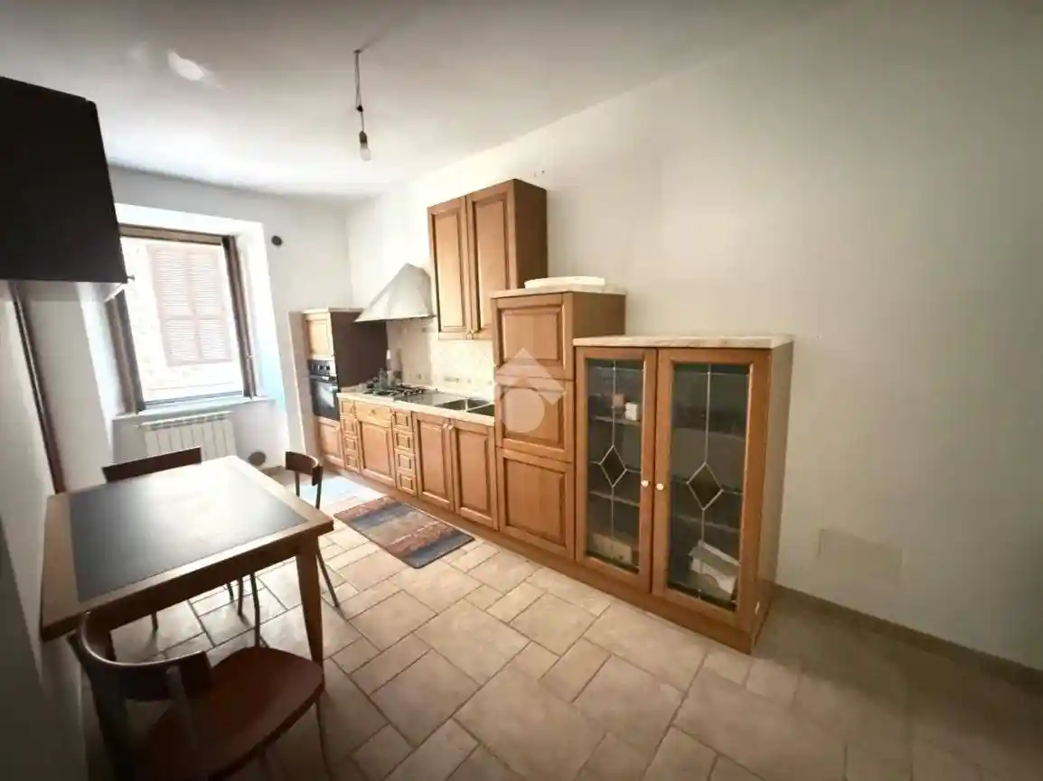 Appartamento in vendita a Sgurgola