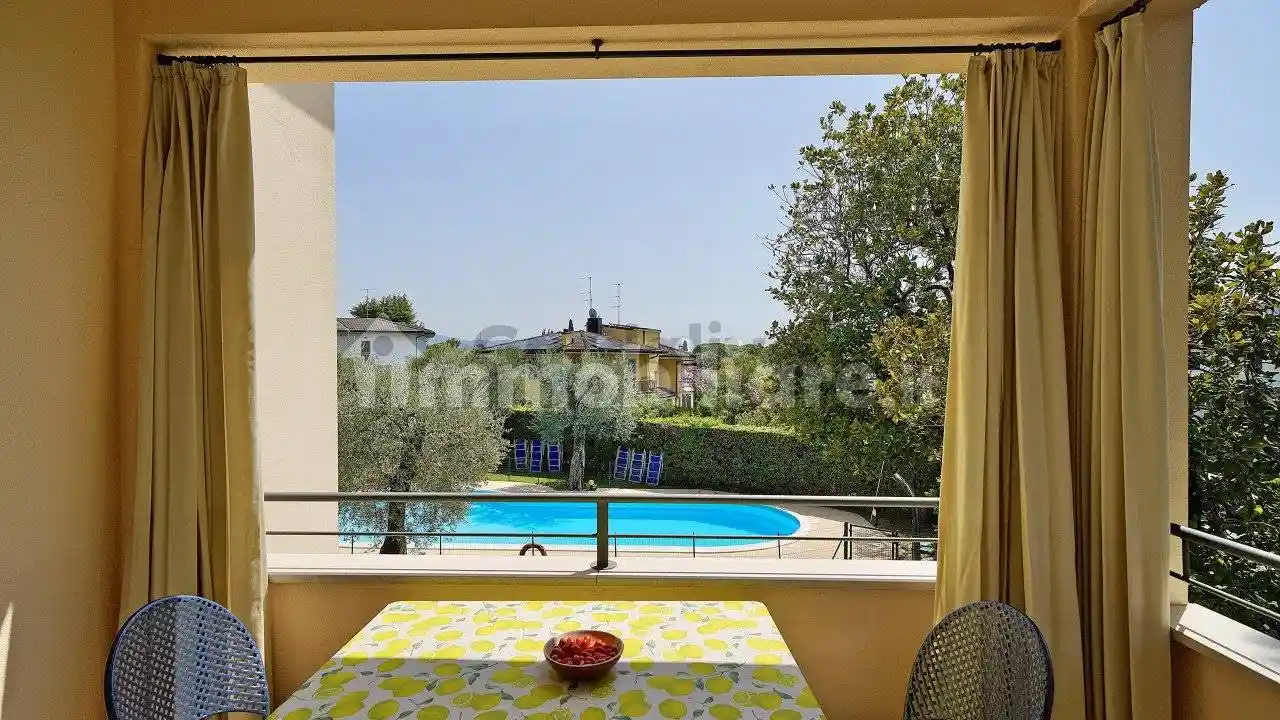 Appartamento in vendita a Toscolano-Maderno