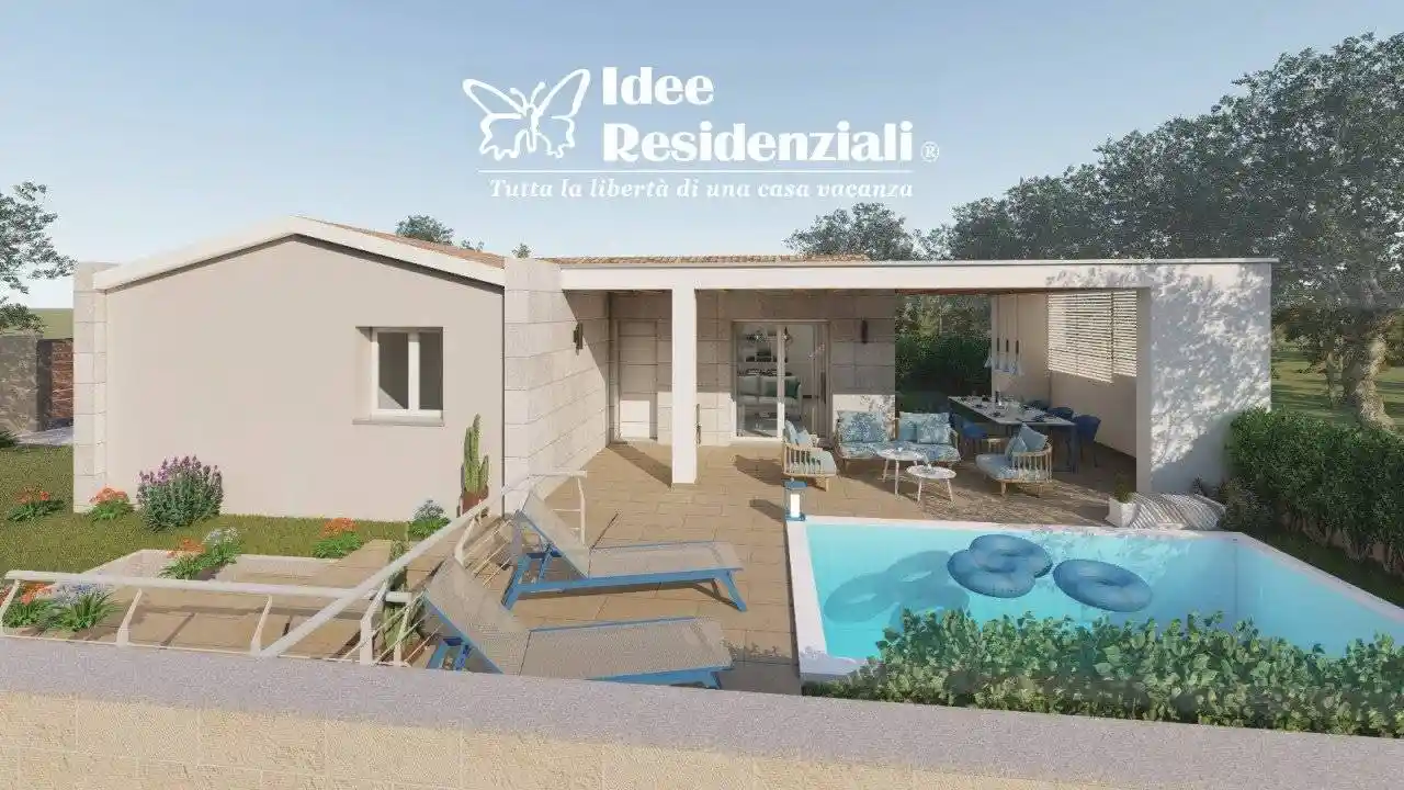 Villa in vendita a Olbia