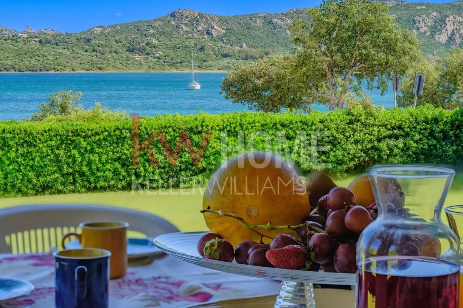 Villa in vendita a Arzachena