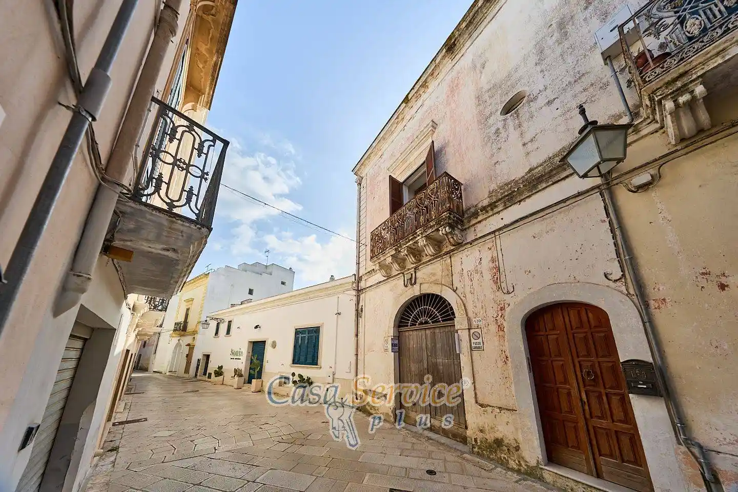 Casa indipendente in vendita a Tuglie