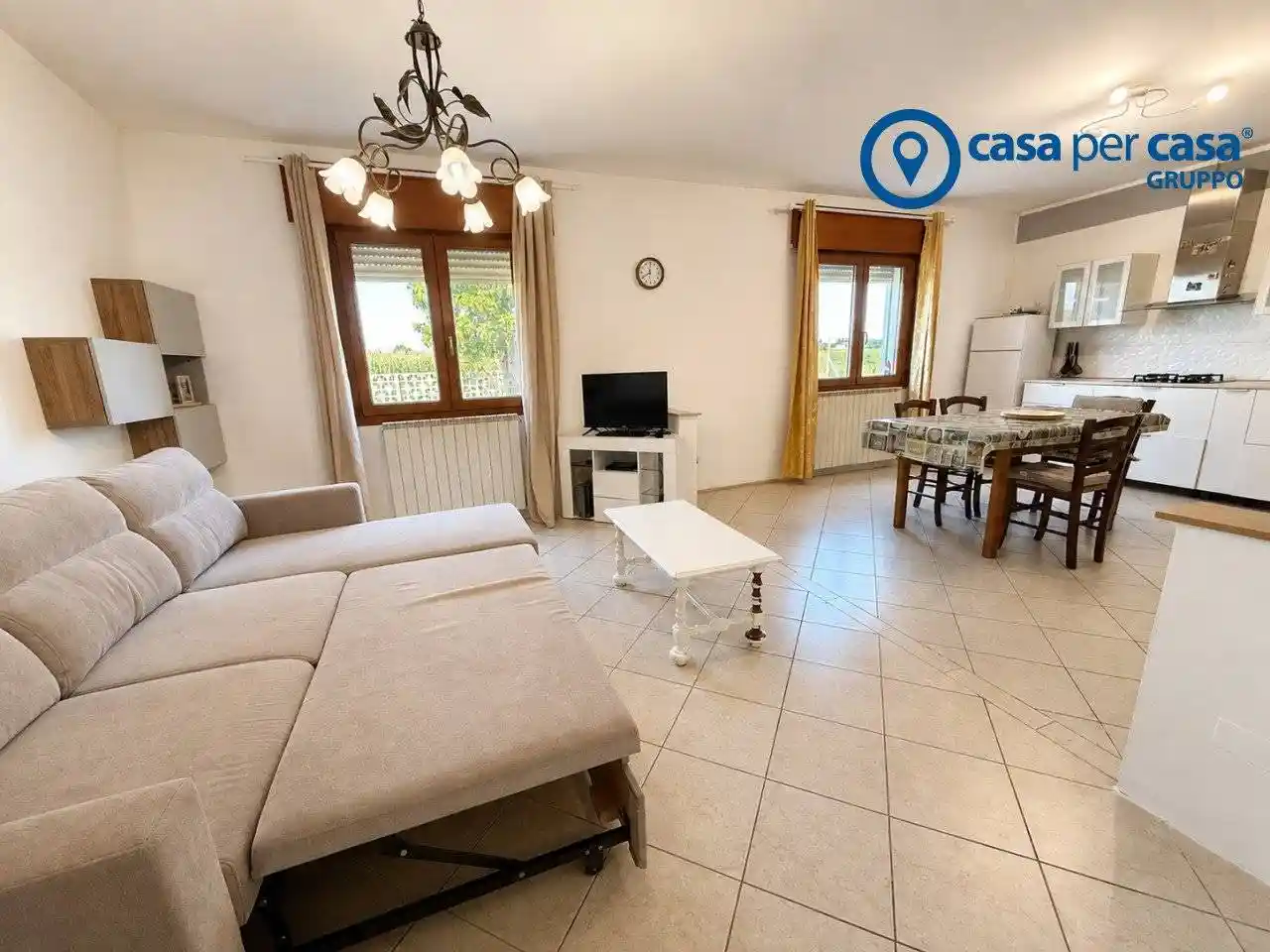 Casa indipendente in vendita a Loreo