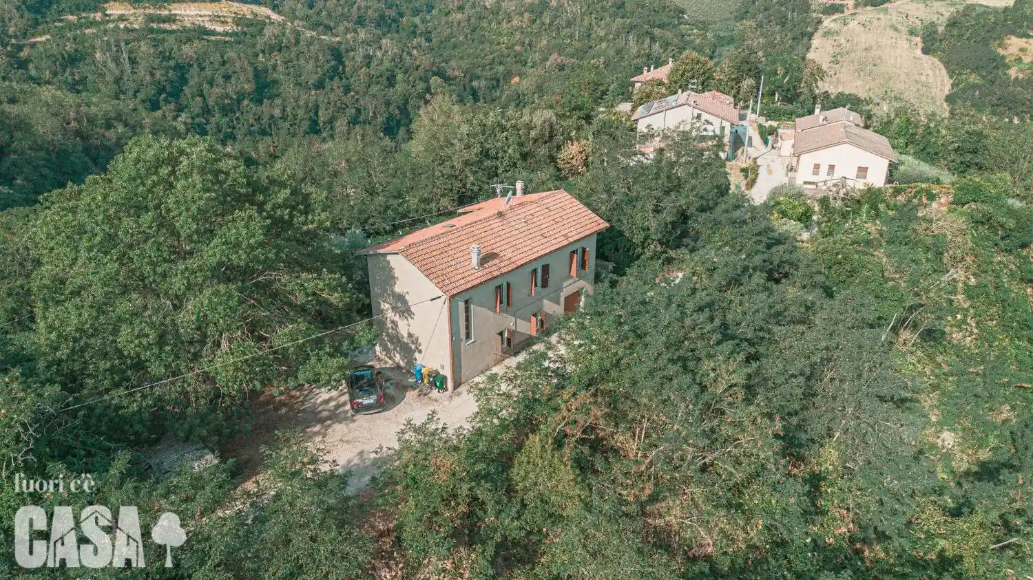 Villa in vendita a Bertinoro