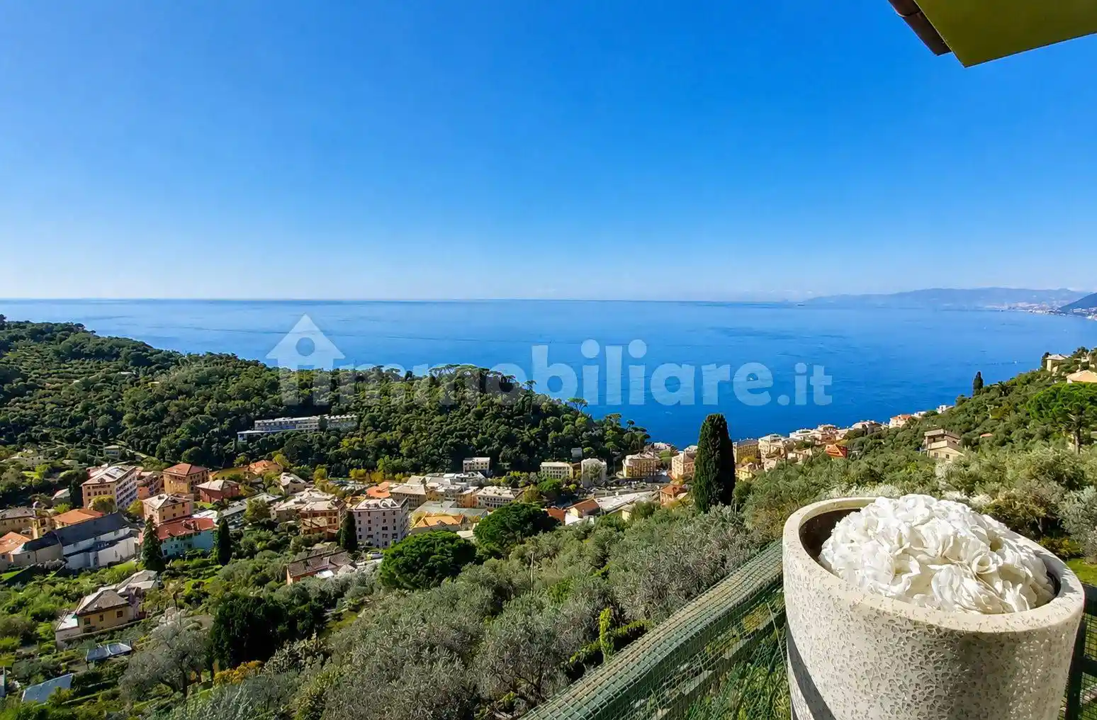 Attico - Mansarda in affitto a Camogli