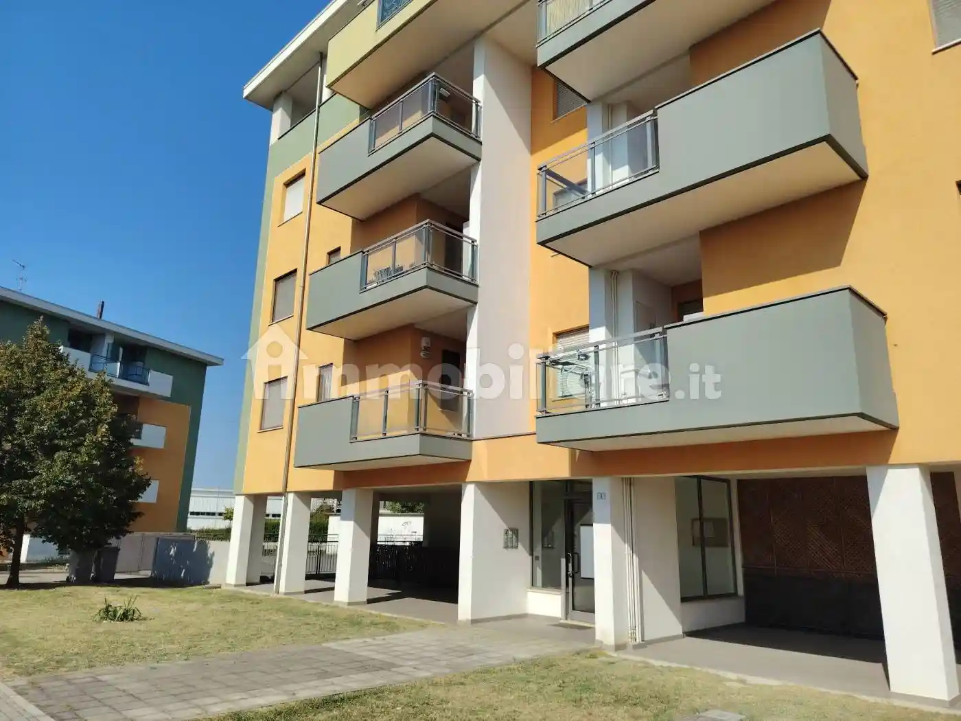 Appartamento in vendita a Vallefoglia