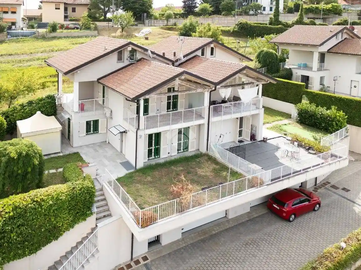 Villa in vendita a Baldissero Torinese