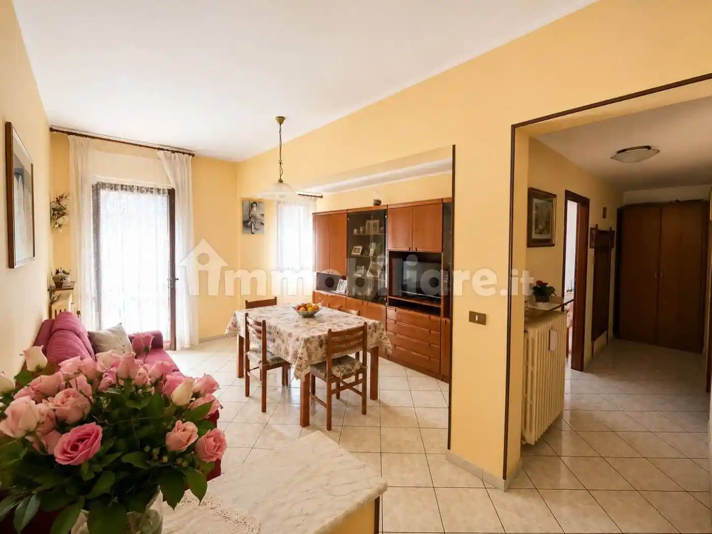 Appartamento in vendita a San Damiano d'Asti