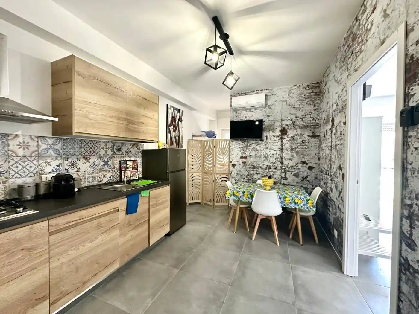 Appartamento in affitto a Terrasini