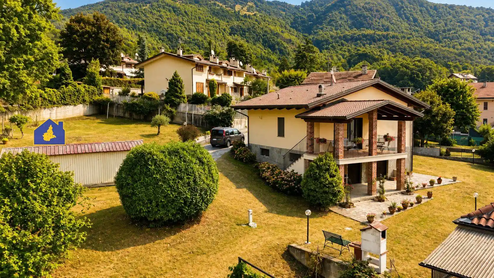 Villa in vendita a Val della Torre
