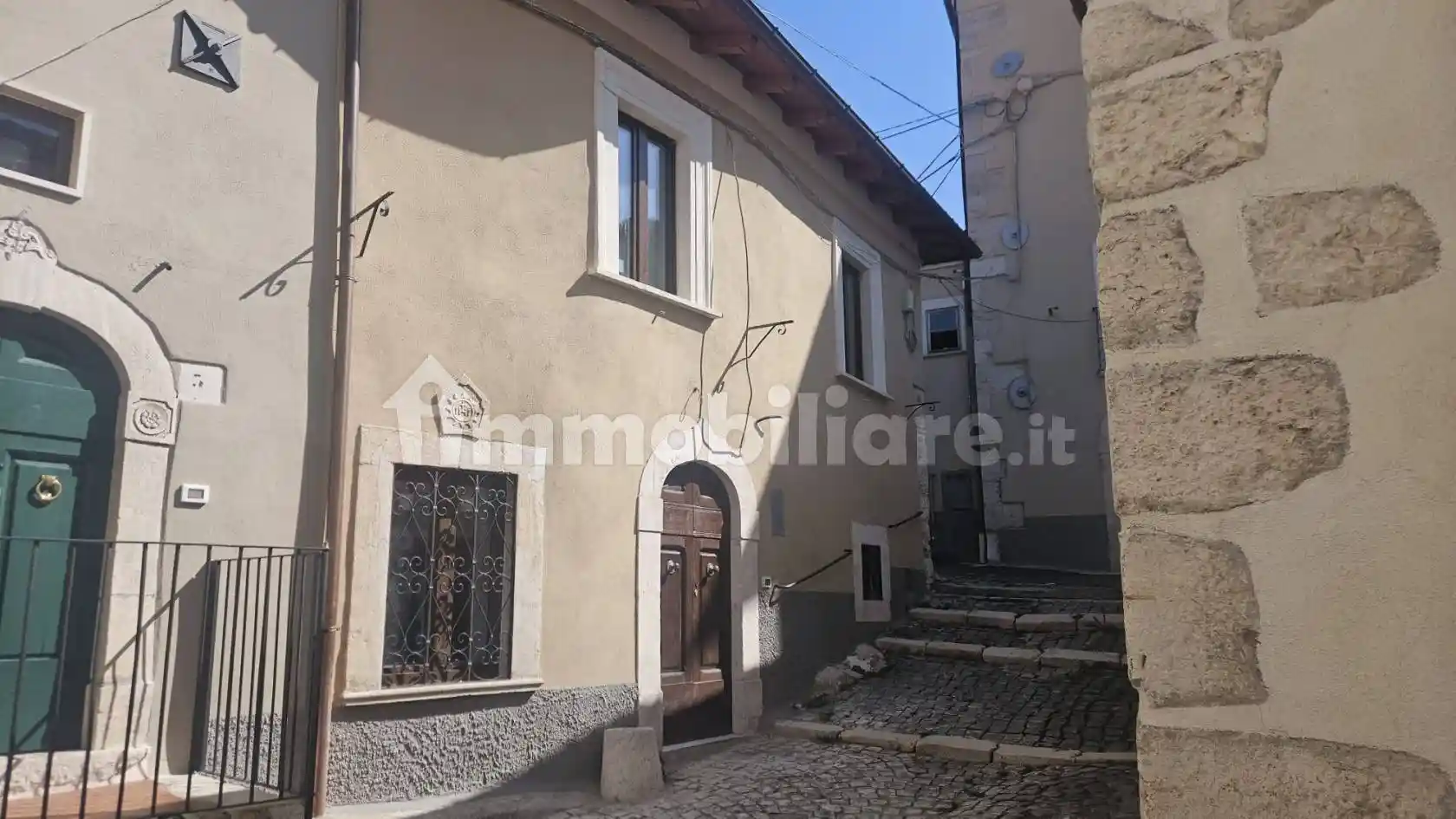 Casa indipendente in vendita a Rocca di Mezzo