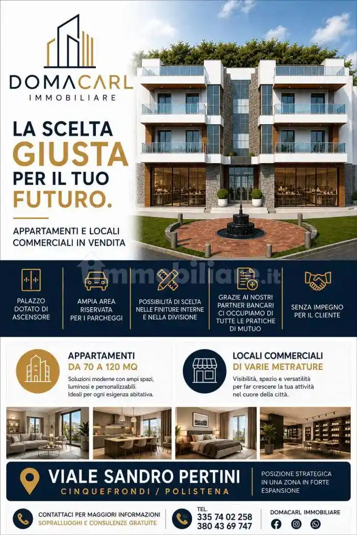 Appartamento in vendita a Cinquefrondi