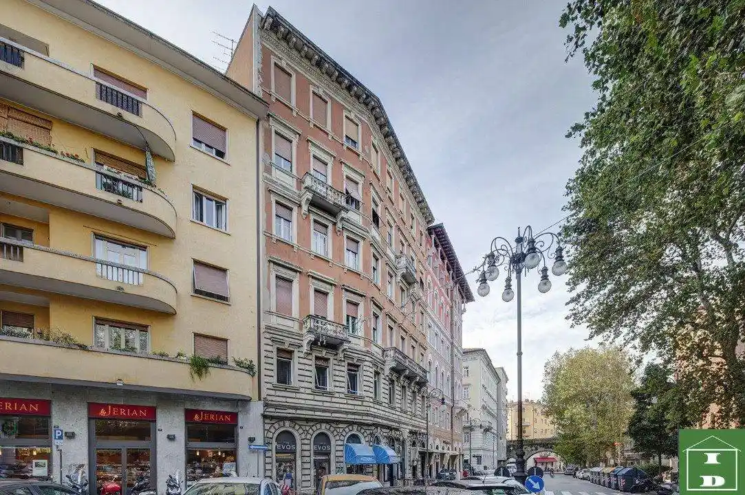 Appartamento in vendita a Trieste