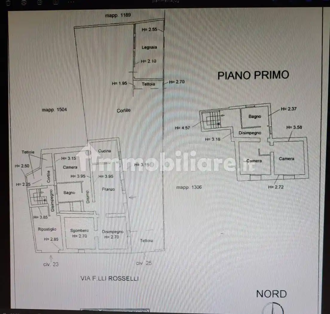 Casa indipendente in vendita a Guasila