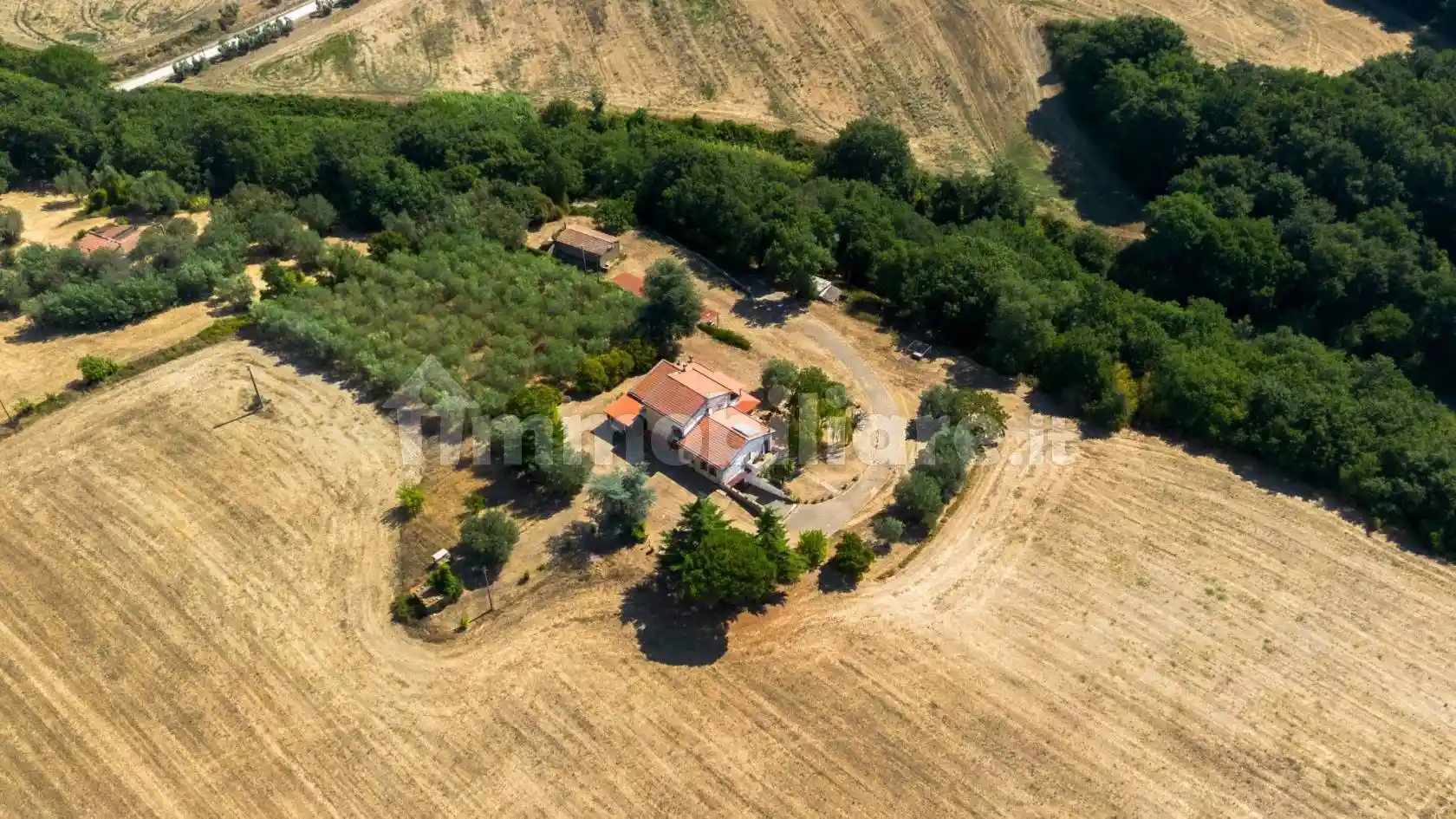 Villa in vendita a Viterbo