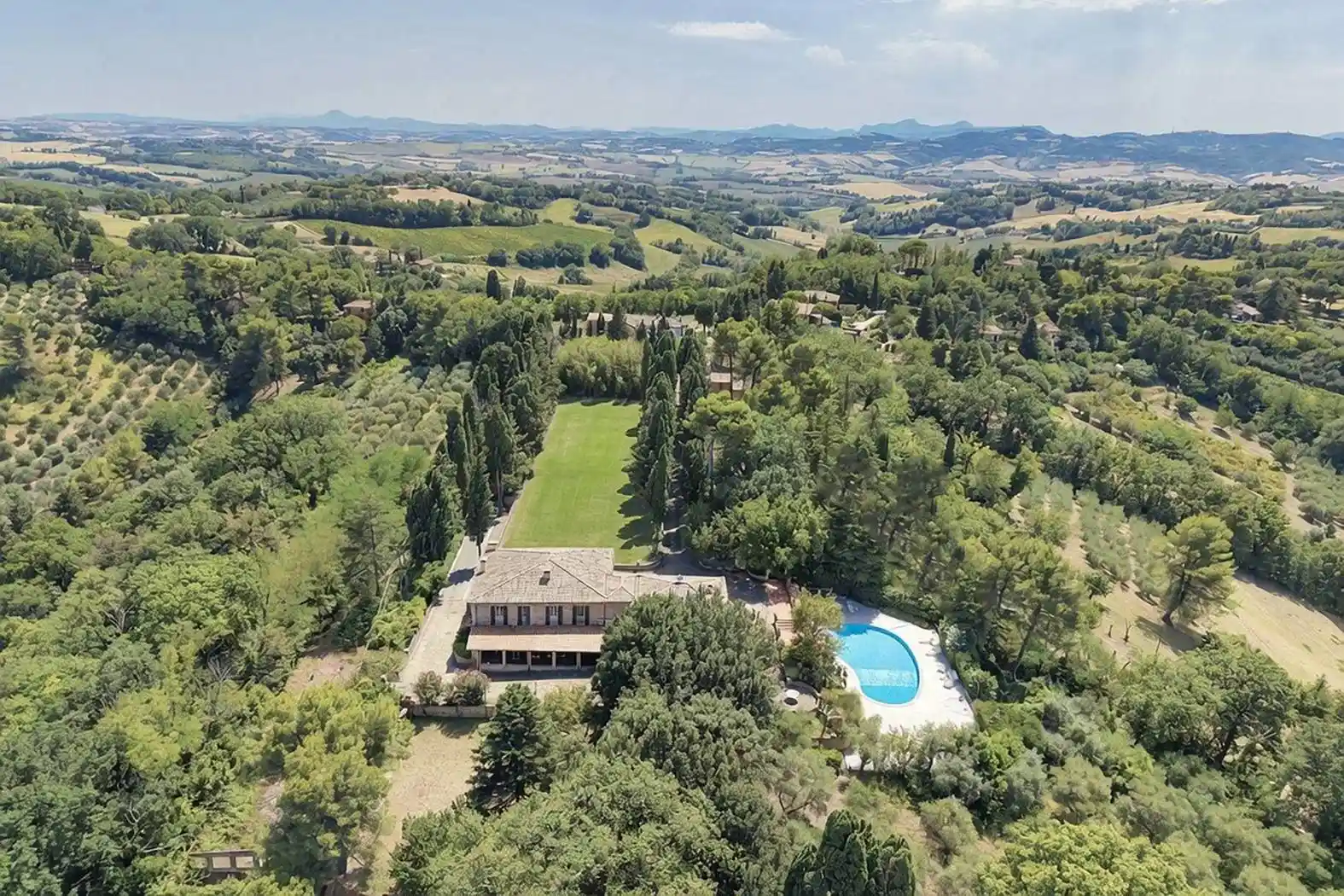 Villa in vendita a Pesaro