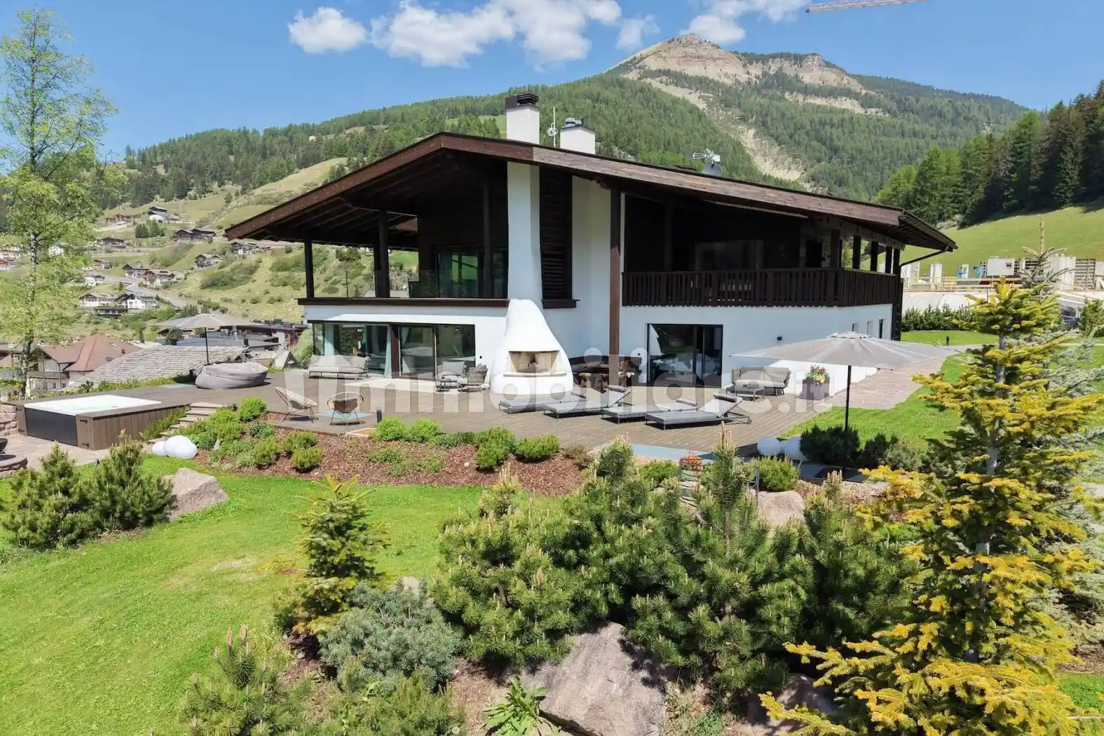 Villa in affitto a Selva di Val Gardena