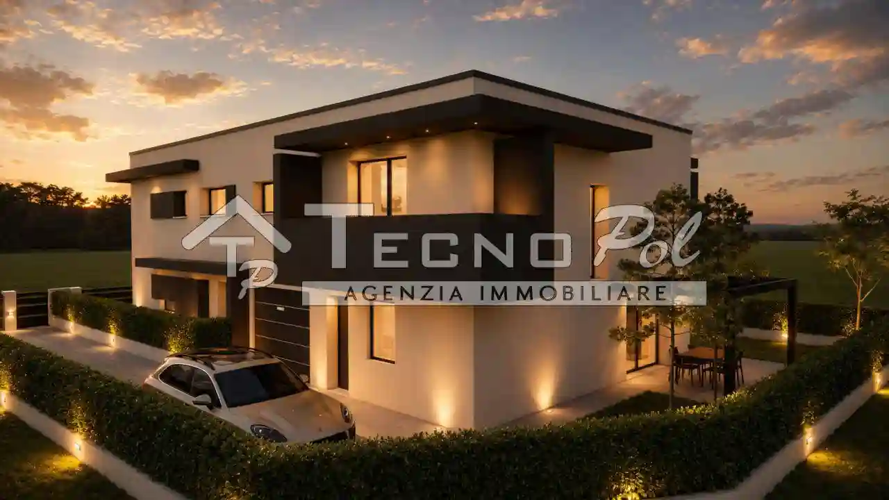 Villa - foto 5