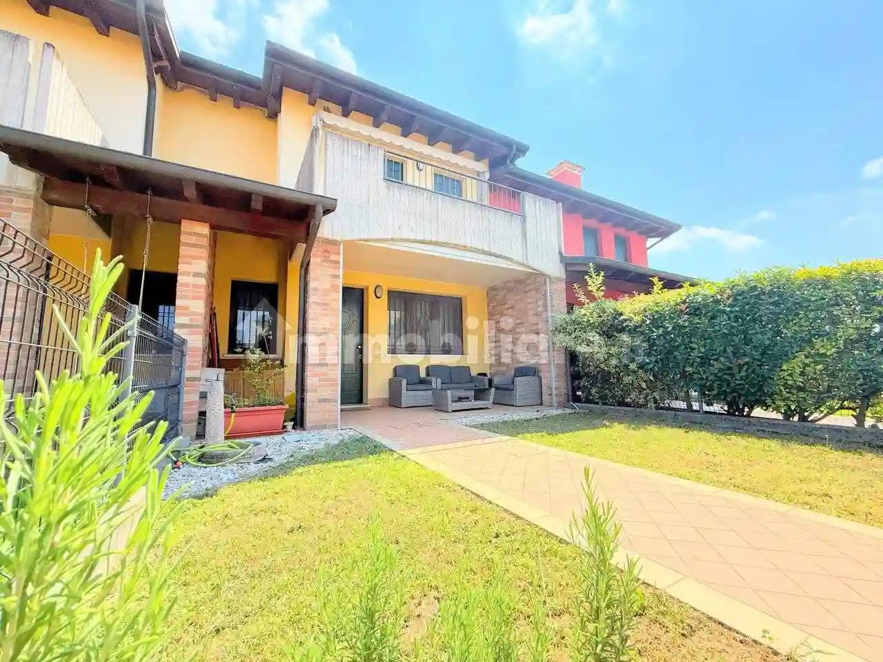 Villetta a schiera - foto 2