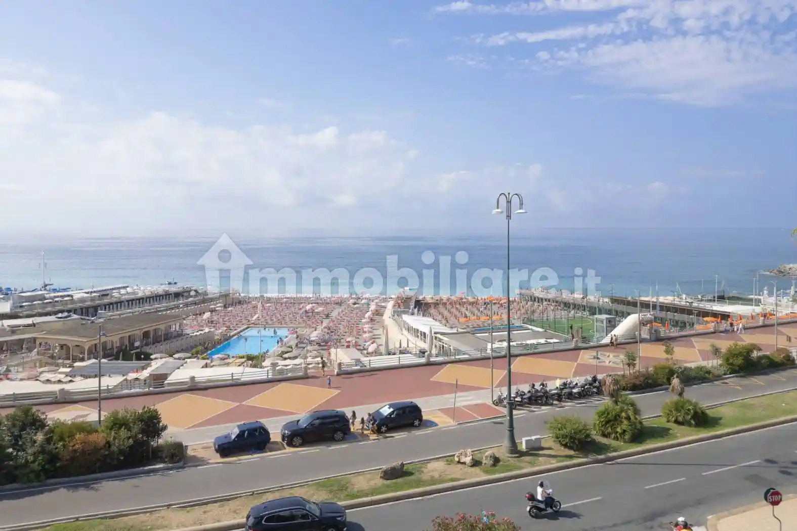 Appartamento in vendita a Genova