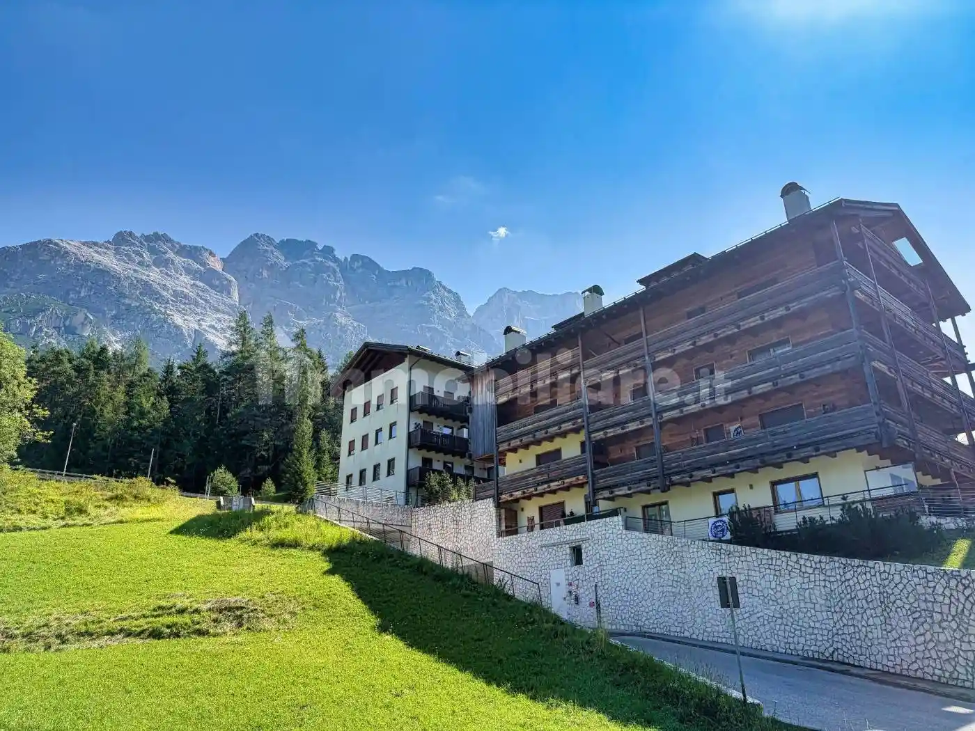 Attico - Mansarda in vendita a Cortina d'Ampezzo