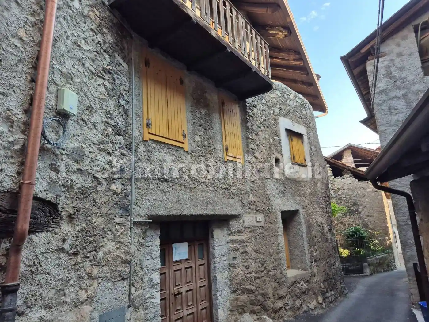 Casa indipendente in vendita a Cerveno