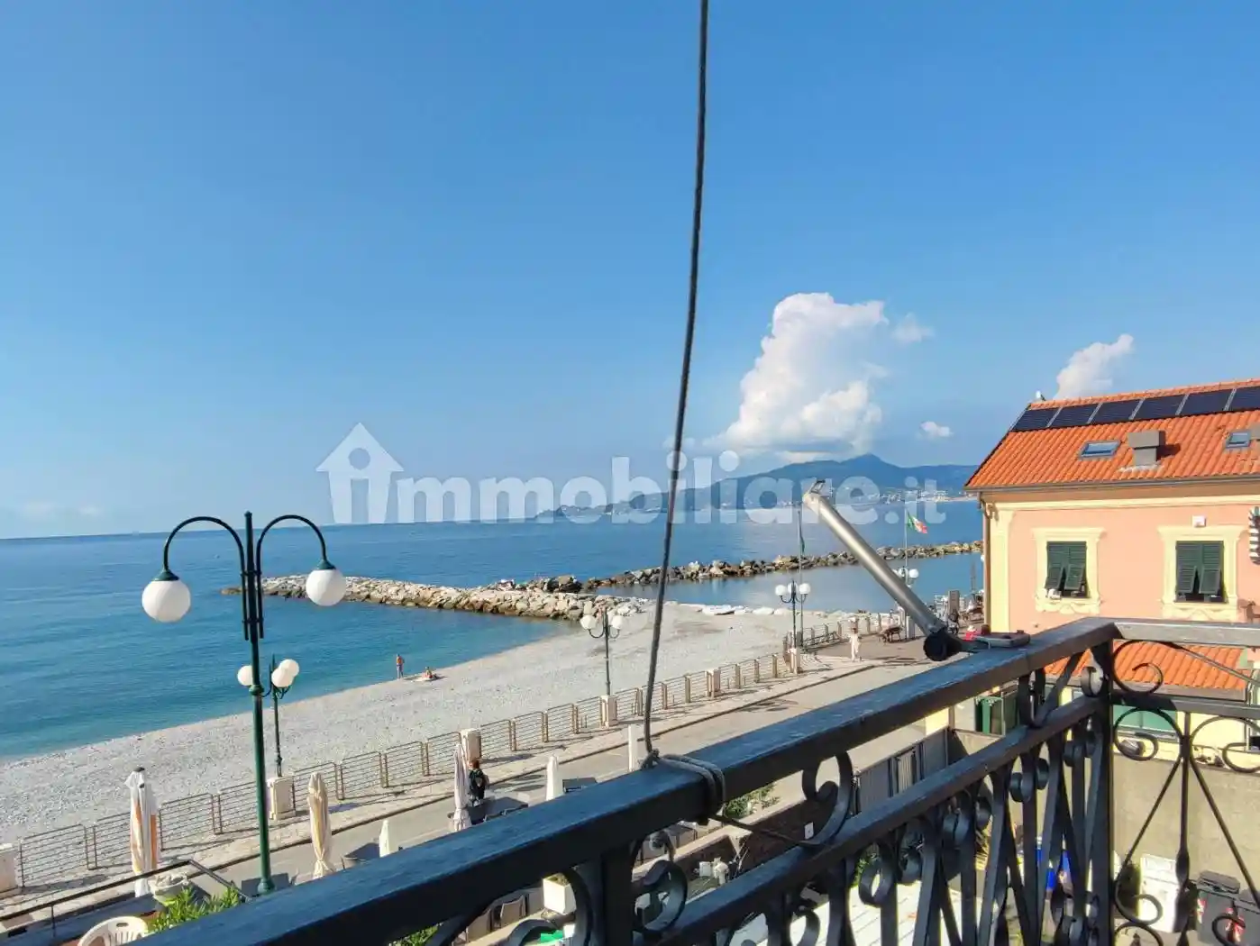Appartamento in affitto a Chiavari