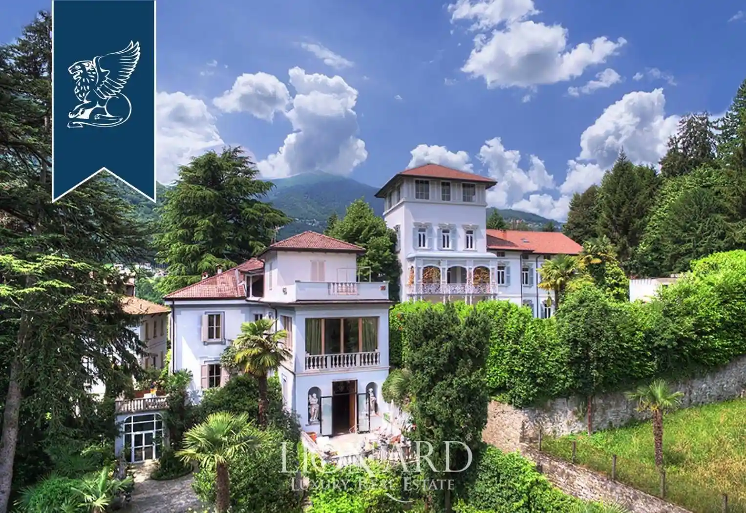Villa in vendita a Dizzasco