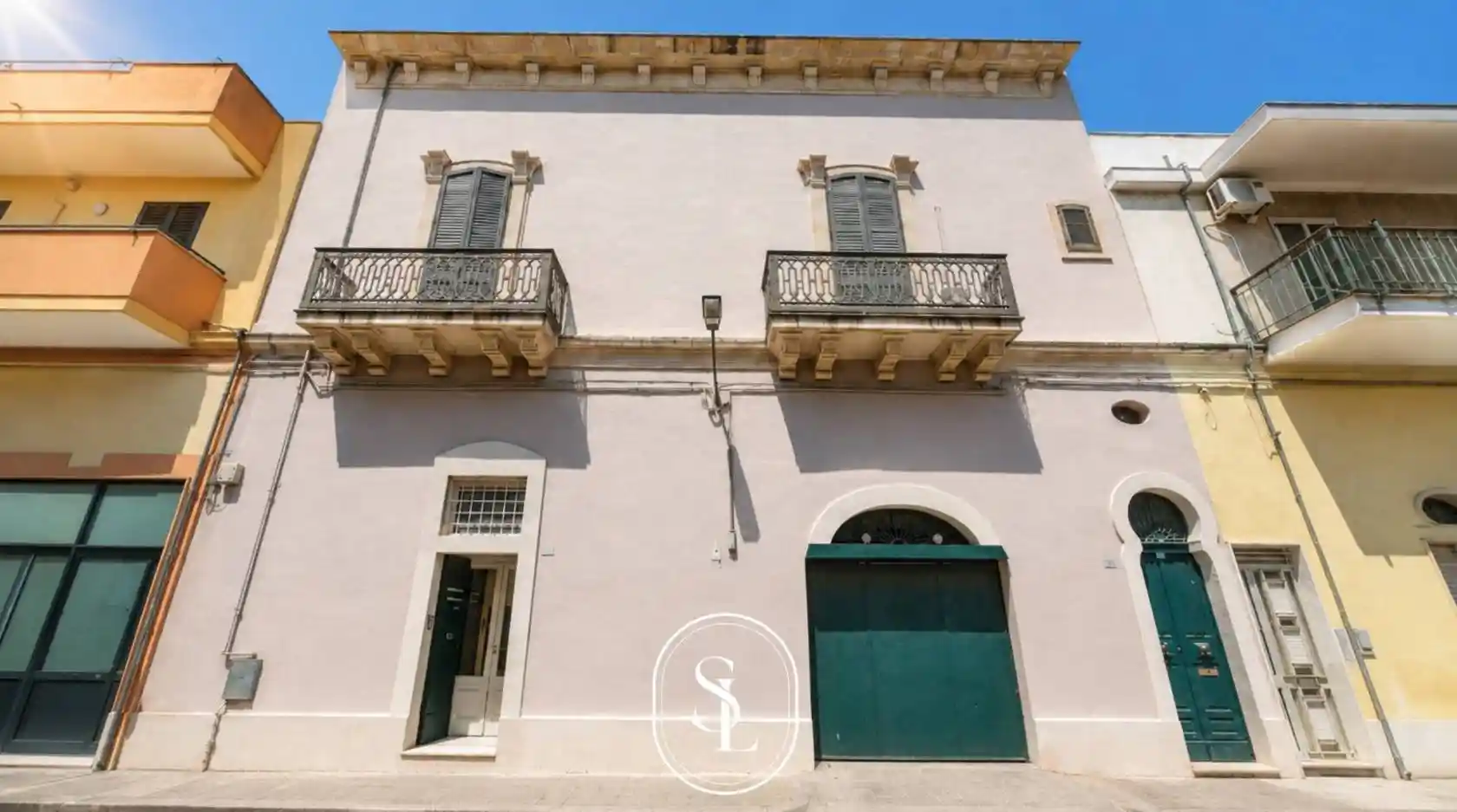 Palazzo - Edificio in vendita a Nardò